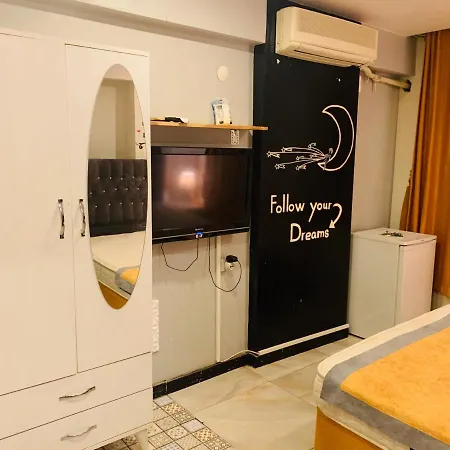 Istanbul Budget Luxury Hotel איסטמבול