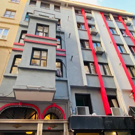 Istanbul Budget Luxury Hotel