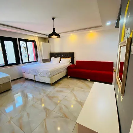 Istanbul Budget Luxury Hotel איסטמבול