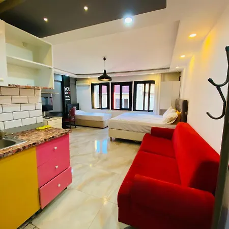מלון Istanbul Budget Luxury Hotel 3*