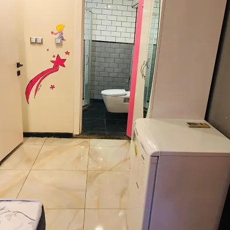 מלון Istanbul Budget Luxury Hotel איסטמבול