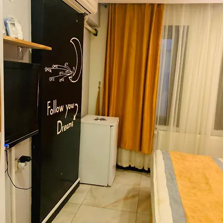 Istanbul Budget Luxury Hotel 3* Istanbul