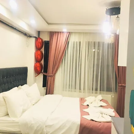 Hotel Istanbul Budget Luxury Hotel
