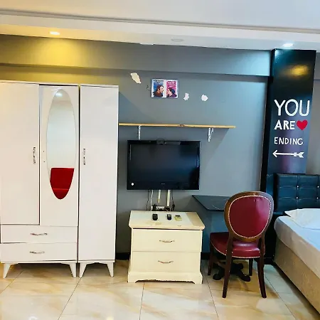 Istanbul Budget Luxury Hotel